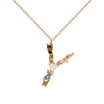 Nerina – Bijou Initiale Scintillant