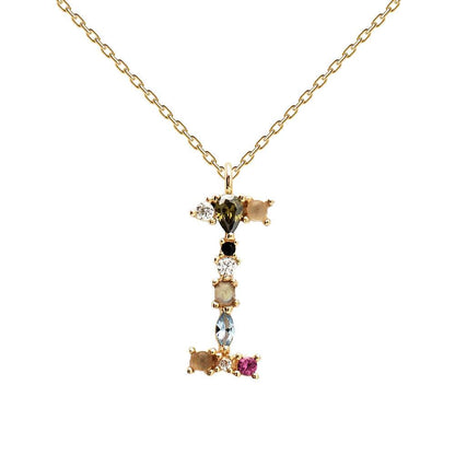 Nerina – Bijou Initiale Scintillant