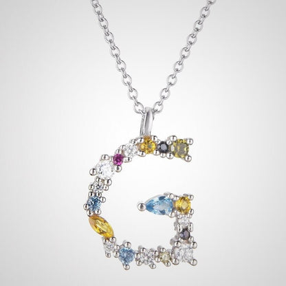 Nerina – Bijou Initiale Scintillant