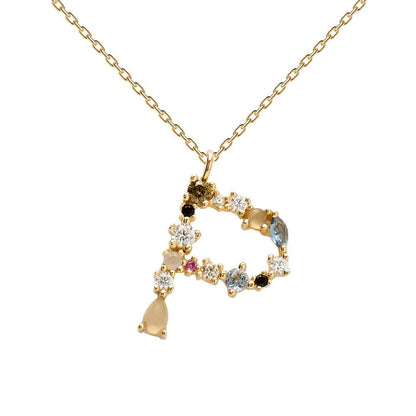 Nerina – Bijou Initiale Scintillant