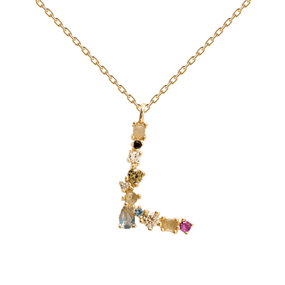 Nerina – Bijou Initiale Scintillant
