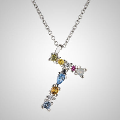 Nerina – Bijou Initiale Scintillant