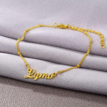 Myra – Cheville Gravée avec Prénom