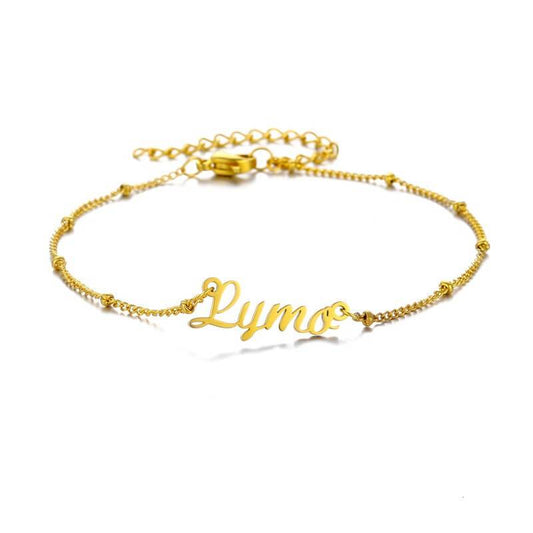 Myra – Cheville Gravée avec Prénom