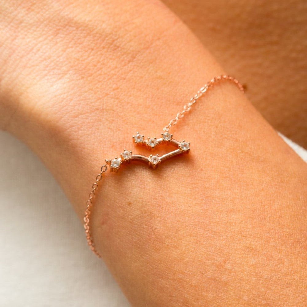 Constellations - Bracelet des signes du zodiaque