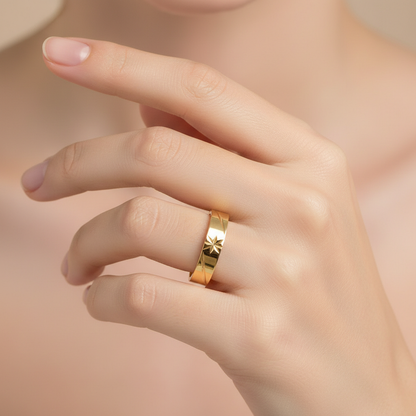 Celia – Bague Élégante au Design Intemporel