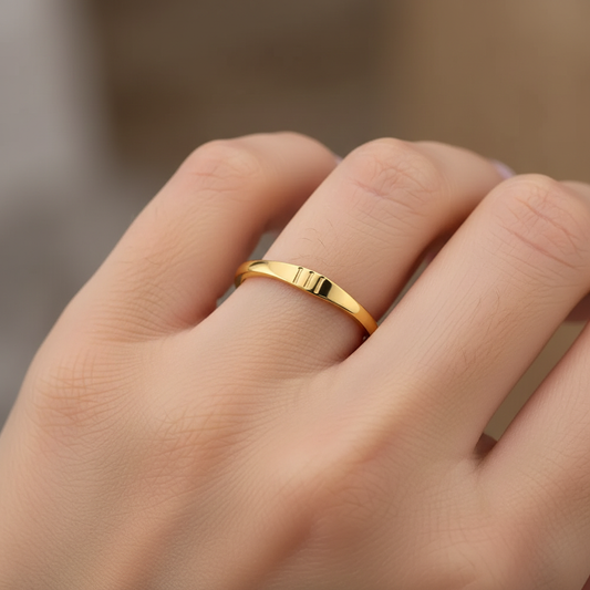 Astraya – Bague Numéro Angélique Astral