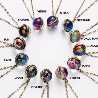 Karima - Collier Planètes du Système Solaire