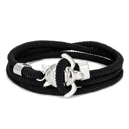 Nerida – Bracelet Artisanal avec Charme de Tortue de Mer