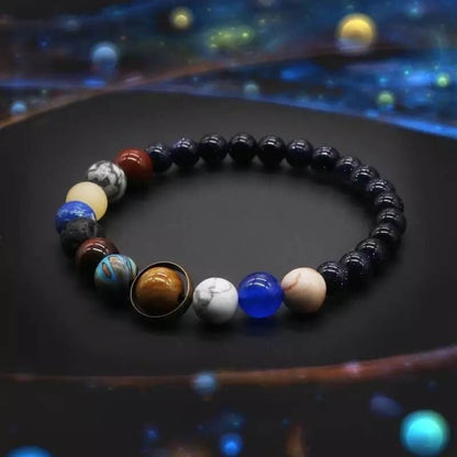 Planetarium - Bracelet Système Solaire