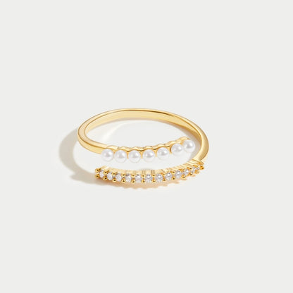 Nerie – Collier Chaîne Doré à Perles